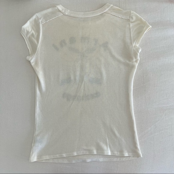 Armani Exchange graphic t-shirt XS - Picture 4 of 4